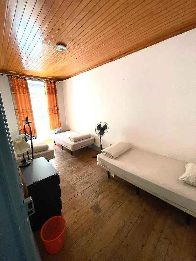 旅馆 Lisboa Parque Guest House