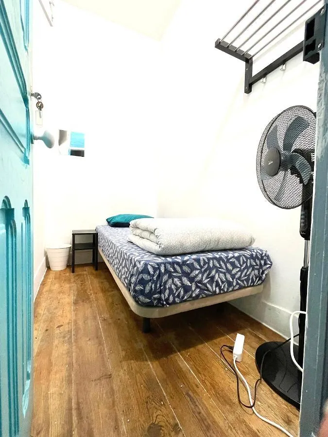 Lisboa Parque Guest House 葡萄牙