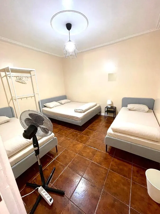 Lisboa Parque Guest House 旅馆