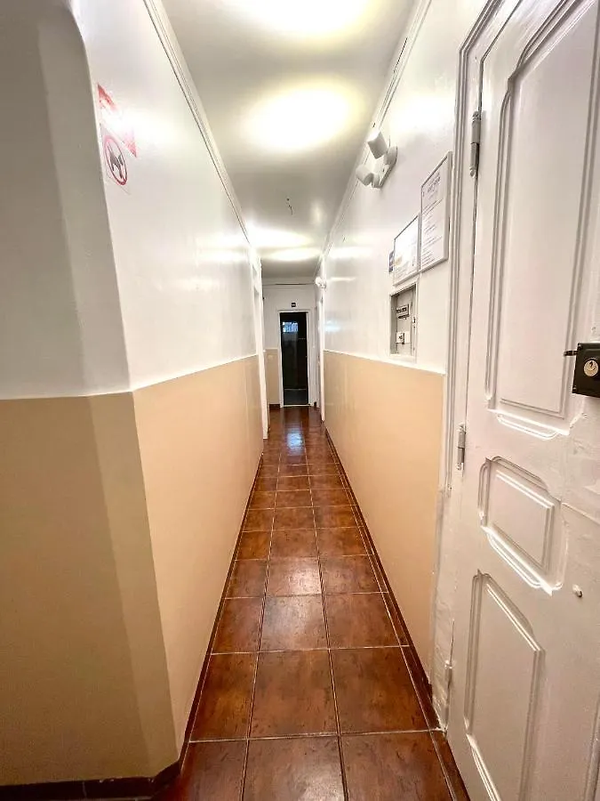 Lisboa Parque Guest House 葡萄牙