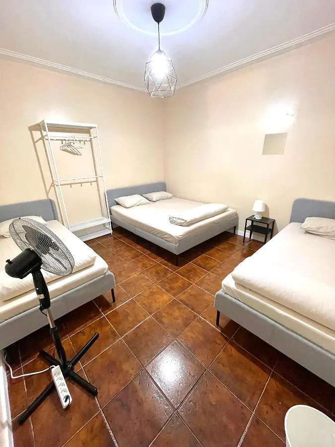 Lisboa Parque Guest House Hostel Lisbon