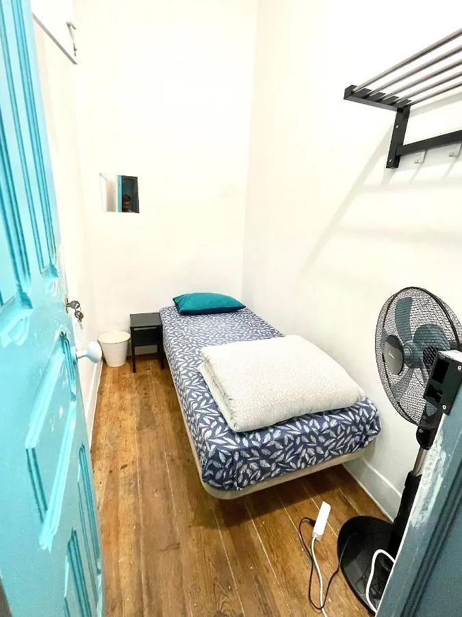 旅馆 Lisboa Parque Guest House 葡萄牙