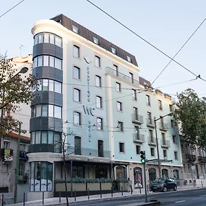 Hotel Wc By The Beautique, Lisbon