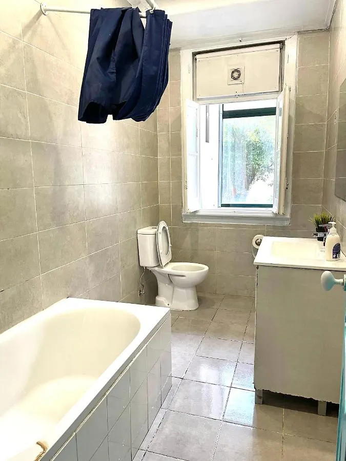 Lisboa Parque Guest House Hostel Lisbon