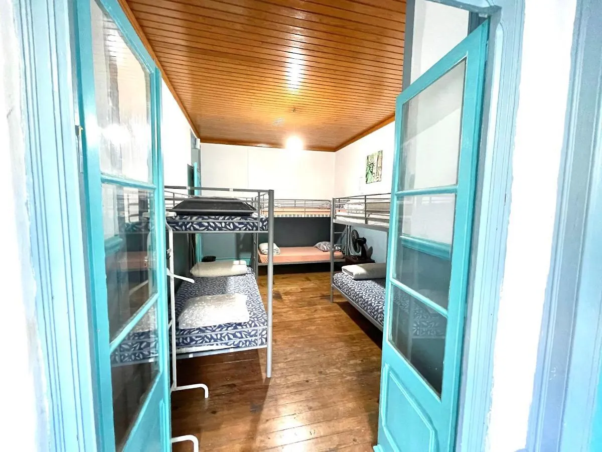 Hostel Lisboa Parque Guest House Portugal