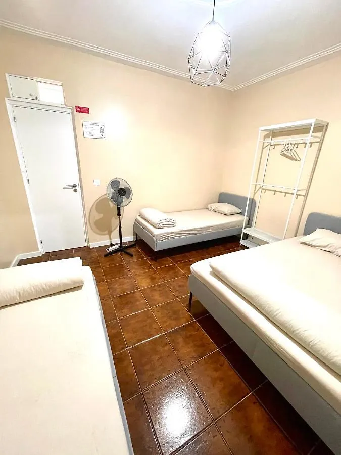 Lisboa Parque Guest House