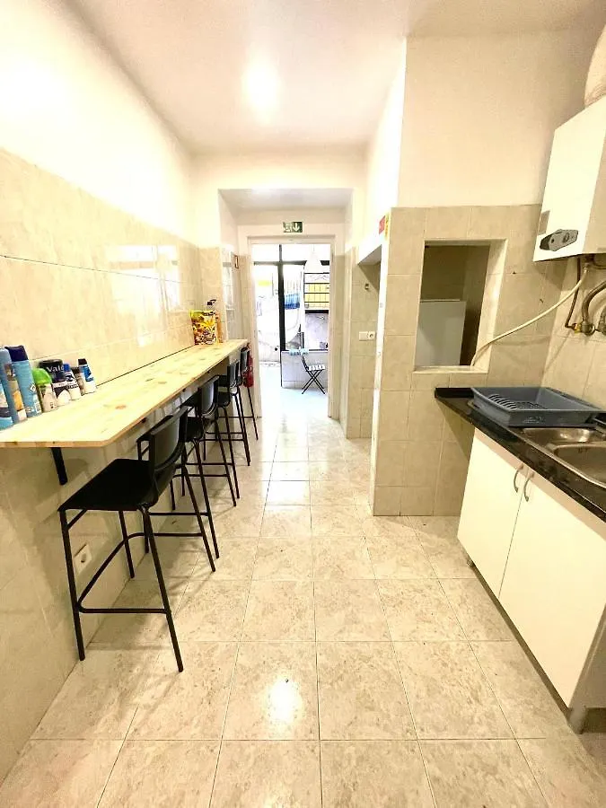 Lisboa Parque Guest House Lisbon
