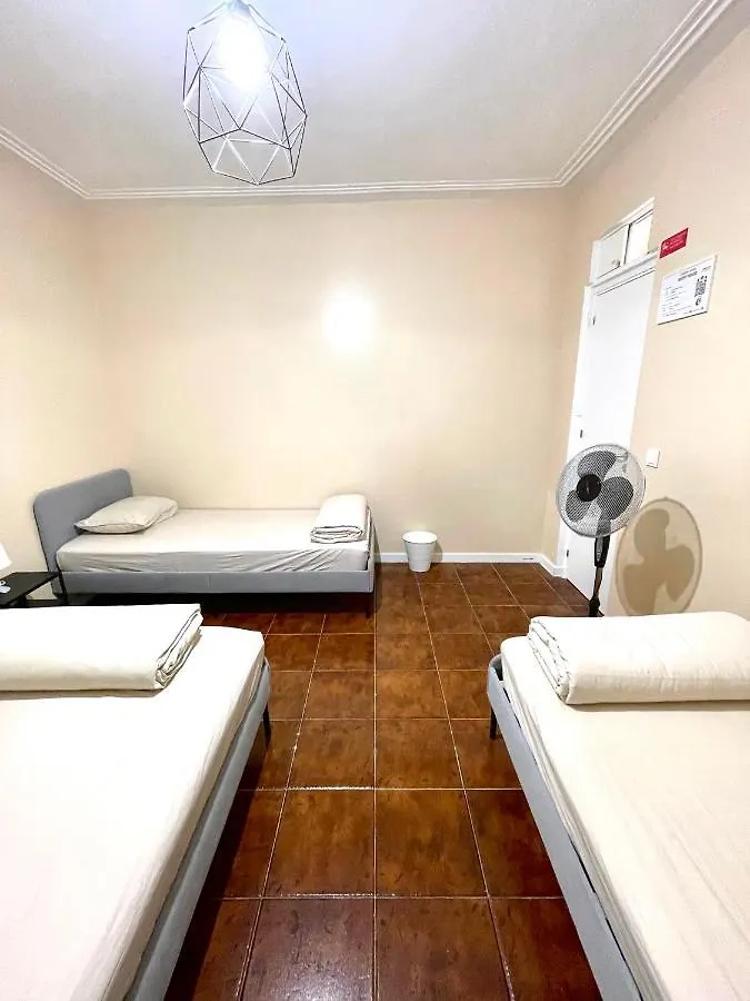 Lisboa Parque Guest House 0*, Lisbon Portugal