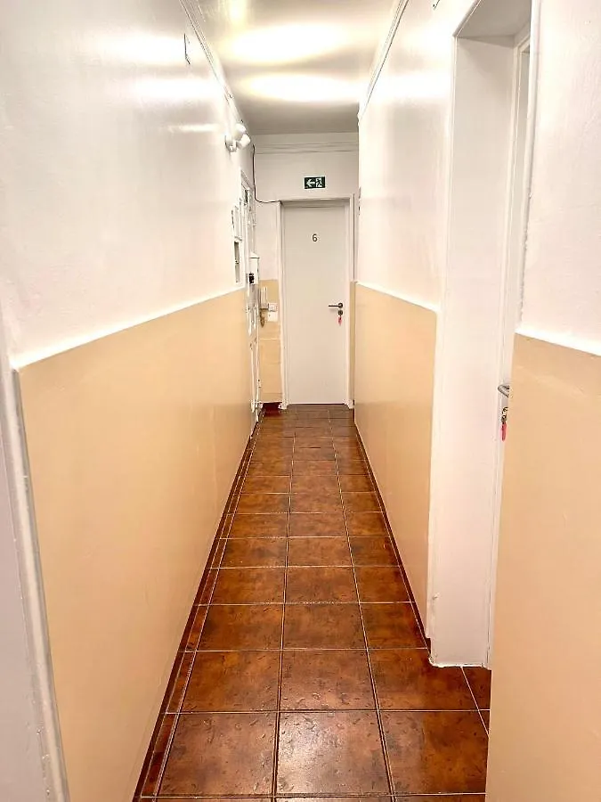 Lisboa Parque Guest House 0*, Lisbon Portugal