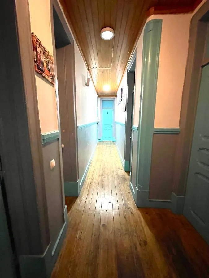 Hostel Lisboa Parque Guest House Portugal