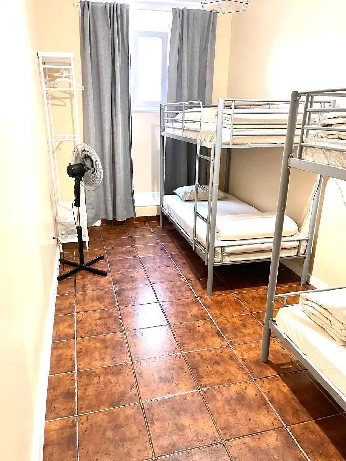 Lisboa Parque Guest House Portugal