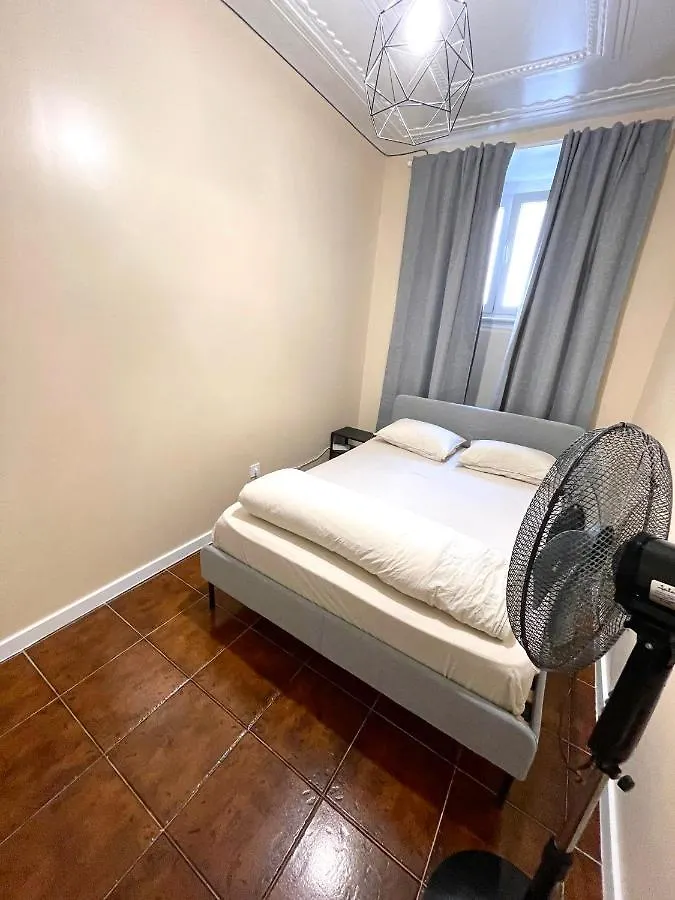 Hostel Lisboa Parque Guest House Portugal