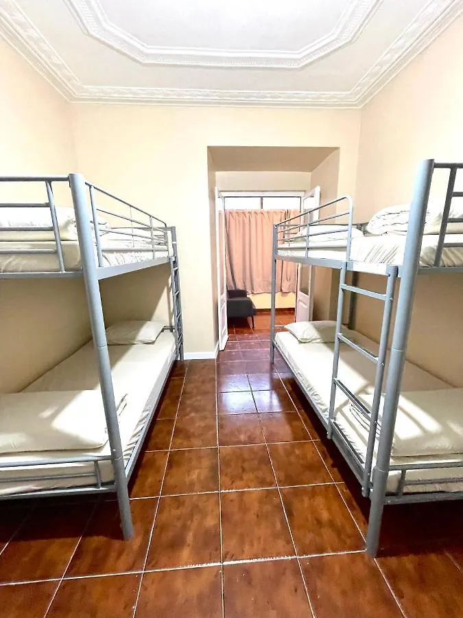 Lisboa Parque Guest House Hostel Lisbon