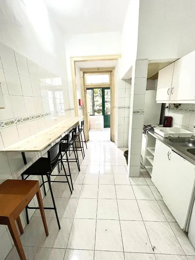 Lisboa Parque Guest House 0*, Lisbona